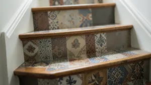 Panele winylowe na schody cena