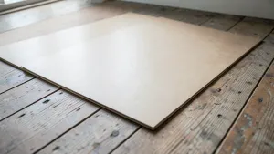 Panele winylowe na starą podłogę