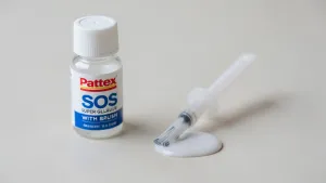 pattex sos super klej z pędzelkiem