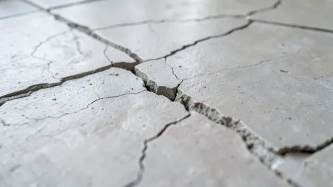 Pęknięta Wylewka Pod Płytki Co Zrobić