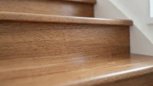 Piaskowanie schodów drewnianych cena