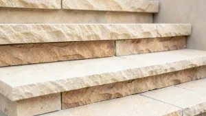 Piaskowiec na schody zewnętrzne cena