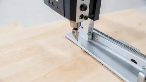 Piła do paneli podłogowych