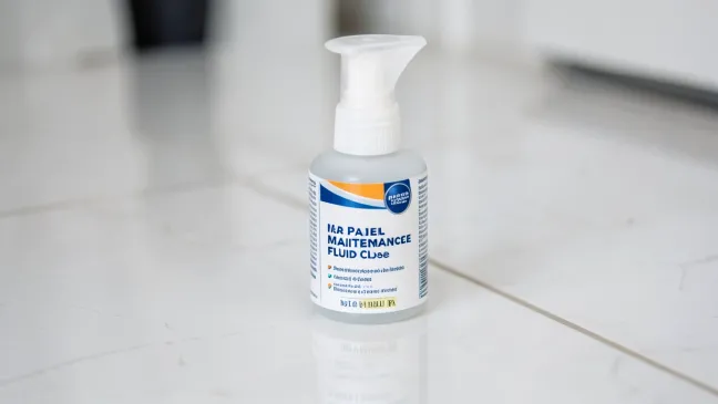Płyn do konserwacji paneli podłogowych