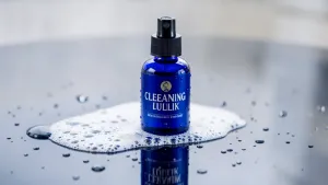 Płyn do mycia podłóg żywicznych