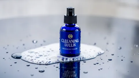 Płyn do mycia podłóg żywicznych