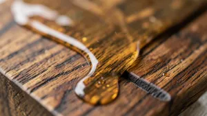 Płynna żywica do drewna