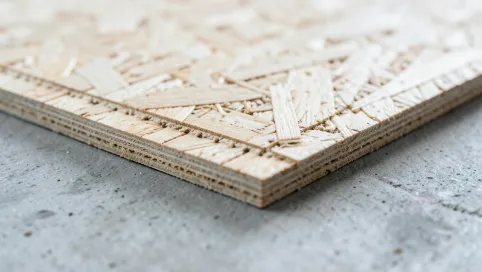 Płyta OSB na podłogę bez legarów