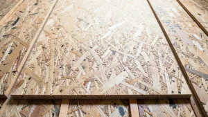 Płyta OSB na podłogę drewnianą