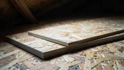 Płyta Osb Na Strych Jaka Grubość