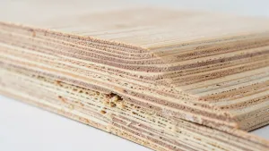 Płyta z drewna klejonego