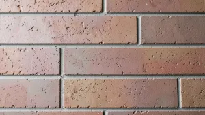 Płytka elewacyjna cegła z fugą