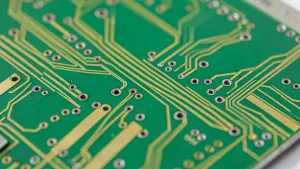 Płytka PCB z czego wykonana