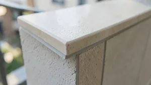 Płytka z kapinosem na balkon