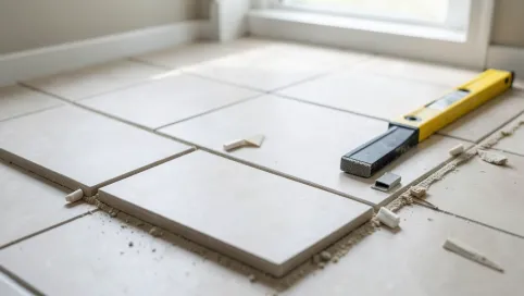 Płytki 120x60 jak kłaść