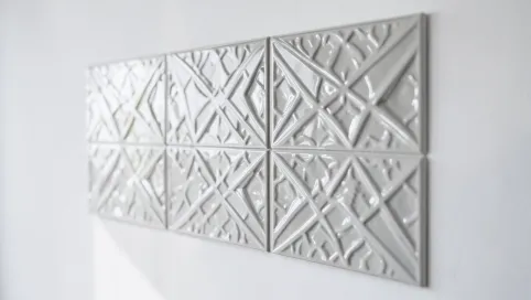 Płytki 3D na ścianę