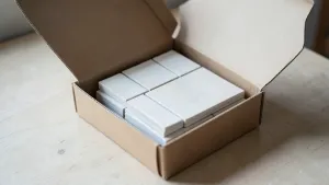 Płytki 60x60 ile w paczce