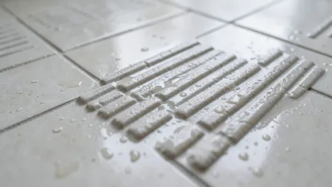 Płytki antypoślizgowe do łazienki dla niepełnosprawnych cena