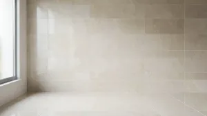 Płytki beżowe do kuchni