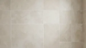 Płytki beżowe do łazienki