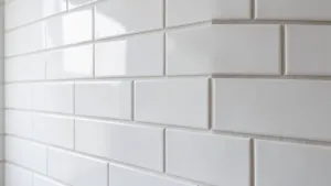 Płytki cegiełki do łazienki