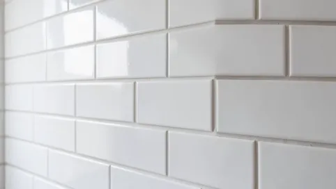 Płytki cegiełki do łazienki