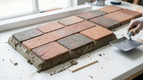 Płytki cegiełki jak układać