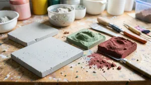 Płytki cementowe  jak zrobić