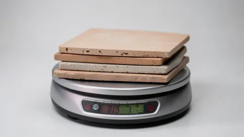 Płytki Ceramiczne Ciężar Objętościowy