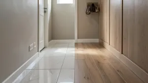 Płytki czy panele w przedpokoju