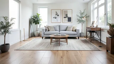 Płytki Czy Panele W Salonie