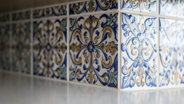 Płytki dekoracyjne do kuchni na ścianę