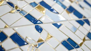 Płytki dekory do łazienki