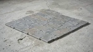 Płytki do garażu na podłogę