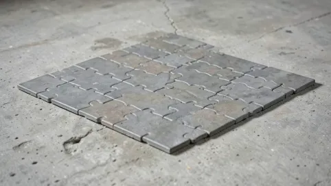 Płytki do garażu na podłogę