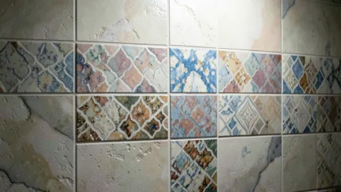 Płytki do garażu na sciane