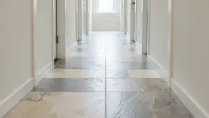 płytki do korytarza na podłogę