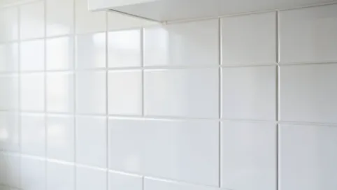 Płytki do kuchni na ścianę bez fugi