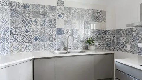 płytki do kuchni na ścianę galeria