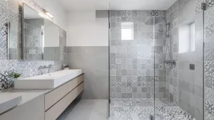 płytki do łazienki aranżacje