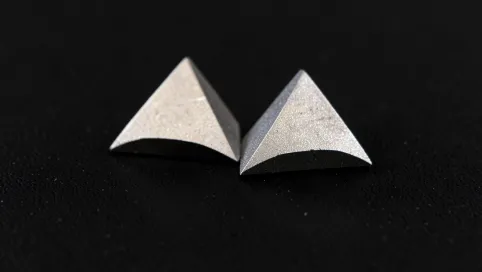 Płytki do noży tokarskich