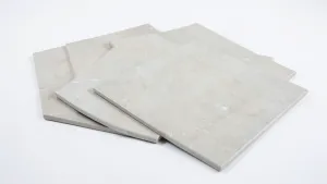 Płytki do połowy łazienki