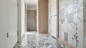 Płytki do przedpokoju  aranżacje