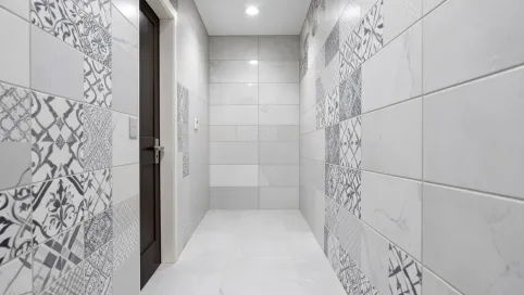 Płytki do przedpokoju na ścianę