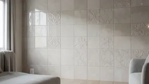 Płytki do salonu na ścianę