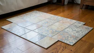 Płytki do sypialni na podłogę