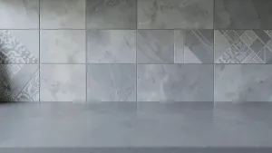 Płytki do szarej kuchni