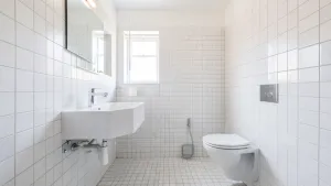 Płytki do WC aranżacje