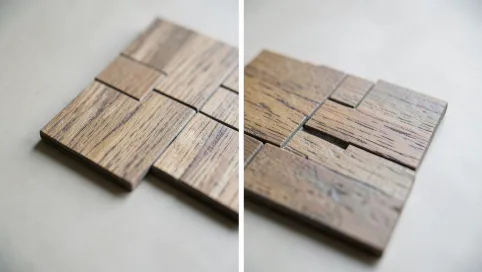 Płytki Drewnopodobne Pionowo Czy Poziomo