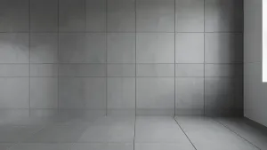 Płytki I Panele W Tym Samym Kolorze